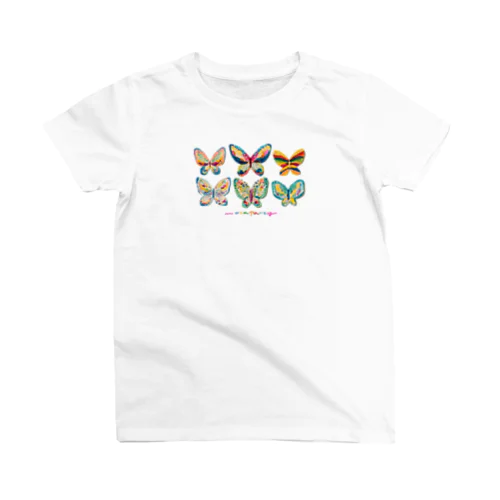 my colors 🦋 スタンダードTシャツ