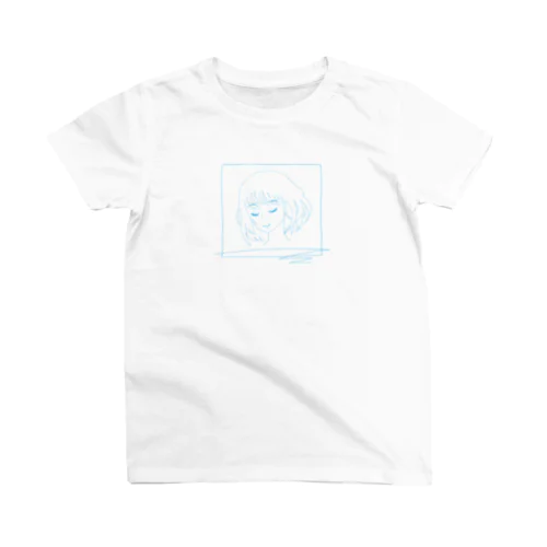 girl Regular Fit T-Shirt