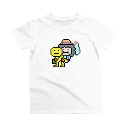 虫取り優等生 スタンダードTシャツ