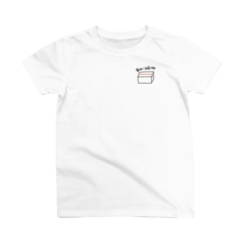 ありがとうを伝えられるTシャツ スタンダードTシャツ