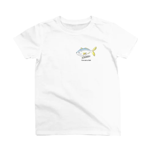 お魚Tシャツ Regular Fit T-Shirt