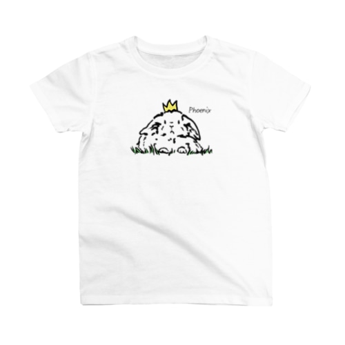 クイーンふぇん Regular Fit T-Shirt