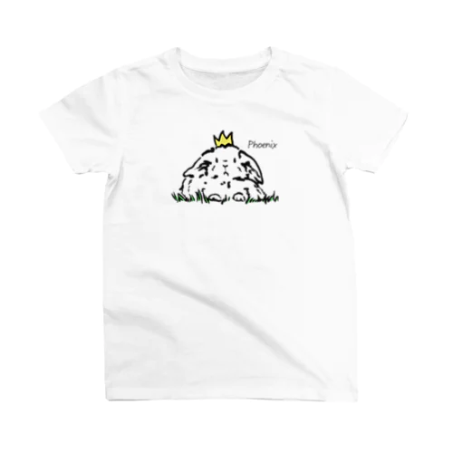 クイーンふぇん スタンダードTシャツ