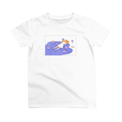 オフィーリアの気持ち スタンダードTシャツ