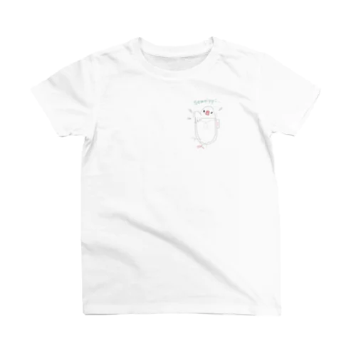 せまいっぴ！ Regular Fit T-Shirt