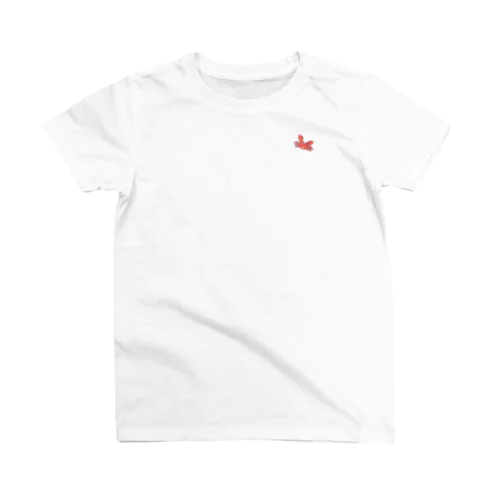 心にはいつもカニ Regular Fit T-Shirt