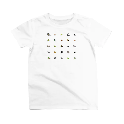 あつめて！つのぜみくん　 Regular Fit T-Shirt