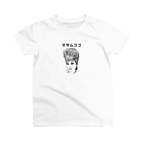 マダムココ Regular Fit T-Shirt