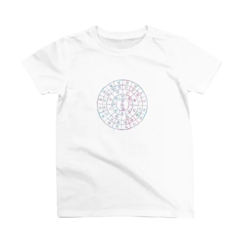 フトマニ スタンダードTシャツ