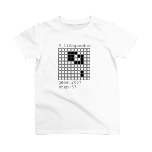 @_lifegamebot g:2057 s:57 Regular Fit T-Shirt