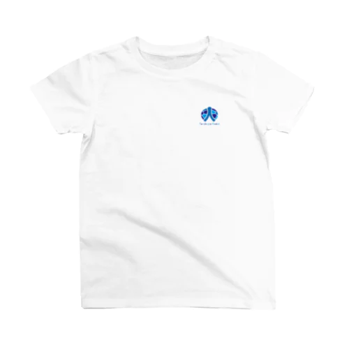 blue スタンダードTシャツ