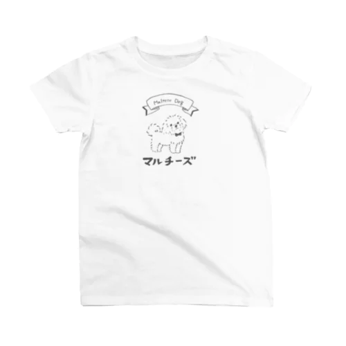 レトロマルチーズ スタンダードTシャツ