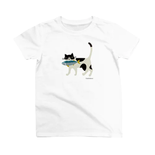 さばねこ　はちわれ　だい Regular Fit T-Shirt