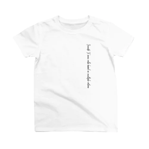 SUMIFS関数Tシャツ スタンダードTシャツ