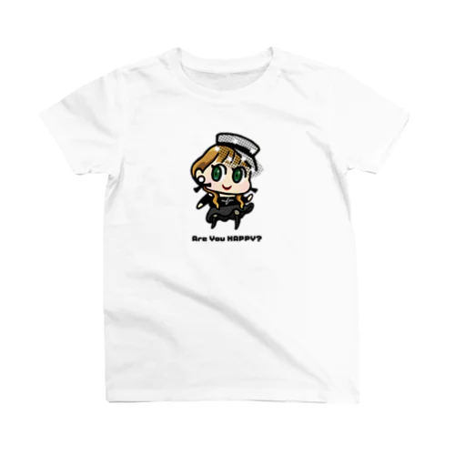 Are You HAPPY? スタンダードTシャツ