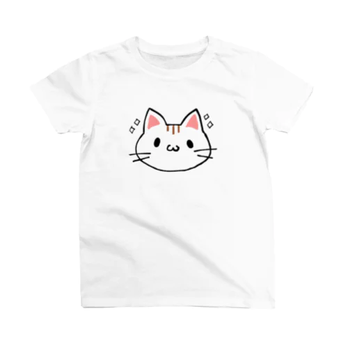 吾輩は猫になる Regular Fit T-Shirt