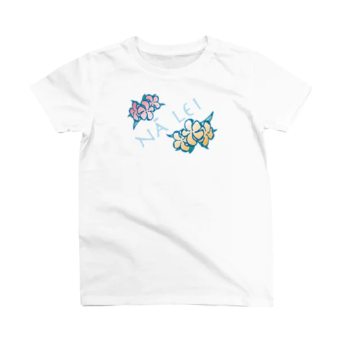 NA_LEI スタンダードTシャツ