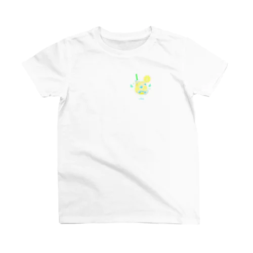 レモンサイダー🍋 Regular Fit T-Shirt