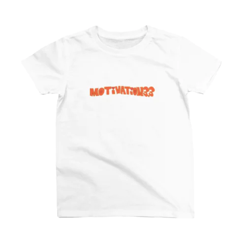 MOTIVATION3.3 Regular Fit T-Shirt