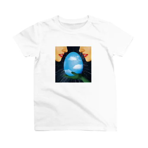 Sky Egg Regular Fit T-Shirt