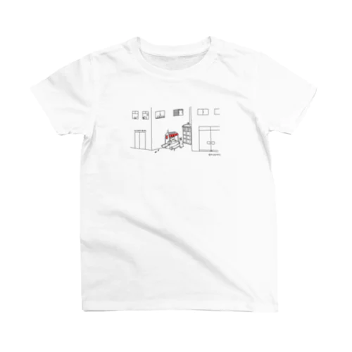 ひよこのラーメン屋 スタンダードTシャツ