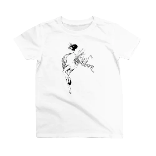 MAD BORN Regular Fit T-Shirt