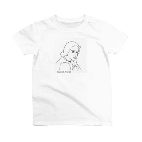 Young Arendt スタンダードTシャツ