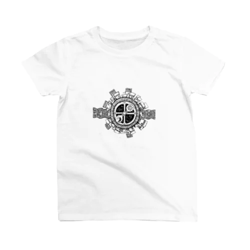 LOVE GEAR Regular Fit T-Shirt