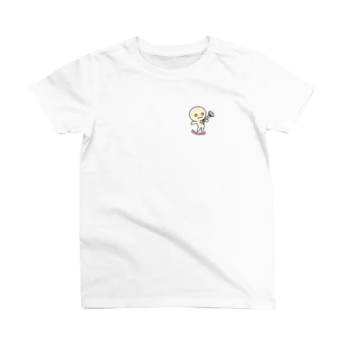 ぶーどぅーどーる（キナリ） スタンダードTシャツ