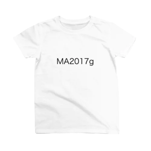 MA Regular Fit T-Shirt