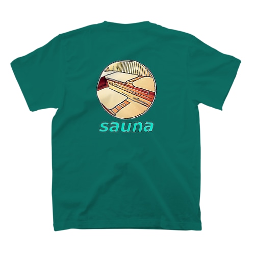 sauna Regular Fit T-Shirt