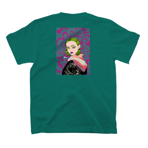 着物ガール💖 Regular Fit T-Shirt