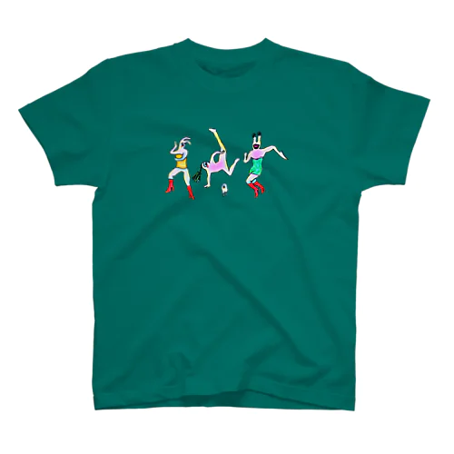 SURVIVAL DANCE Regular Fit T-Shirt