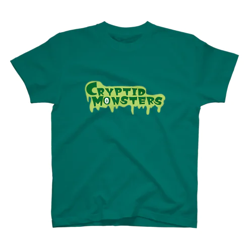 CRYPTID MONSTERS スタンダードTシャツ