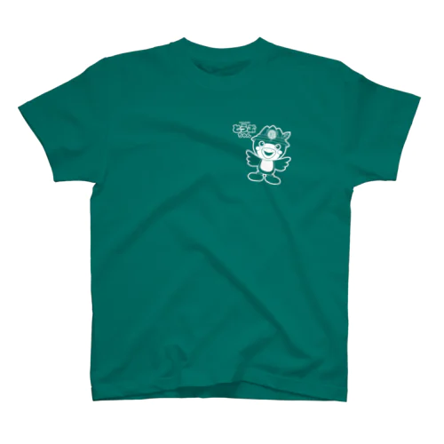 とうぶちゃん（単色ワンポイントtype） Regular Fit T-Shirt