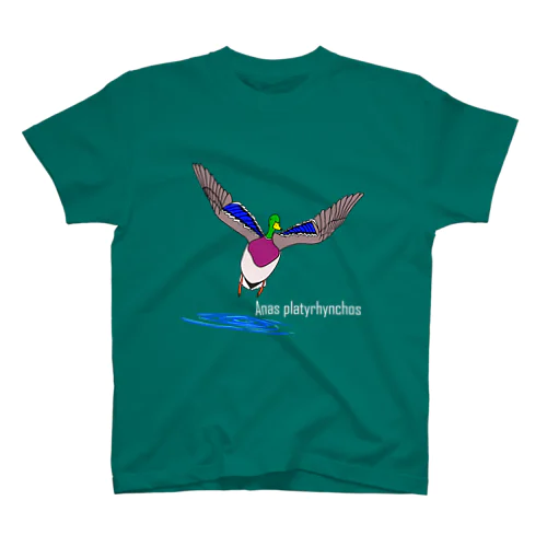 Fly Duck スタンダードTシャツ