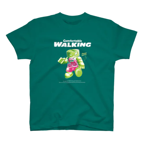 Comfortable WALKING ー GIBSON LAPPIN ー スタンダードTシャツ