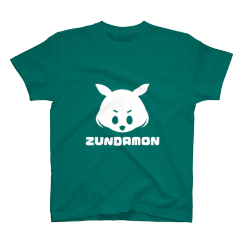 ZUNDAMON ずんだもん TYPE B スタンダードTシャツ