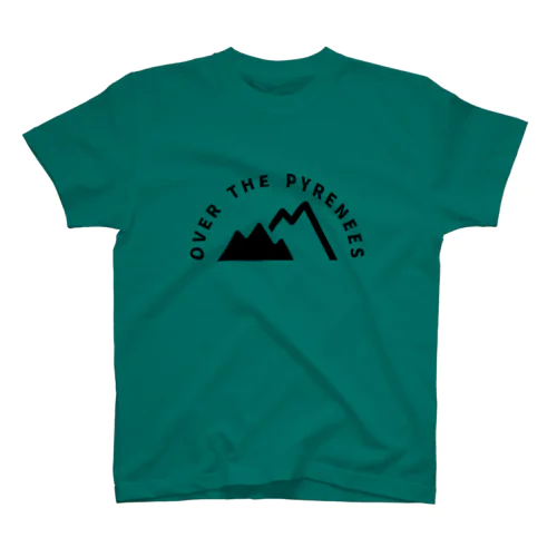 The Pyrenees Regular Fit T-Shirt