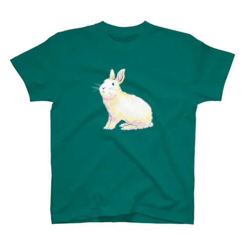 うさぎ（A to Z : Rabbit） スタンダードTシャツ