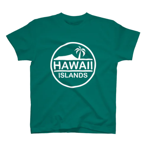 HAWAII ISLANDS スタンダードTシャツ