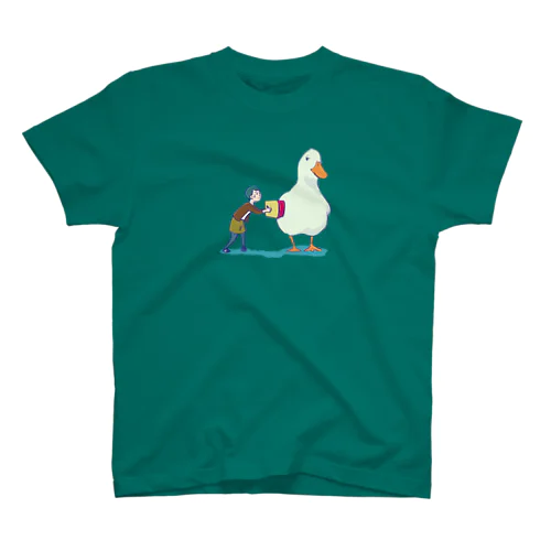 キロ Regular Fit T-Shirt
