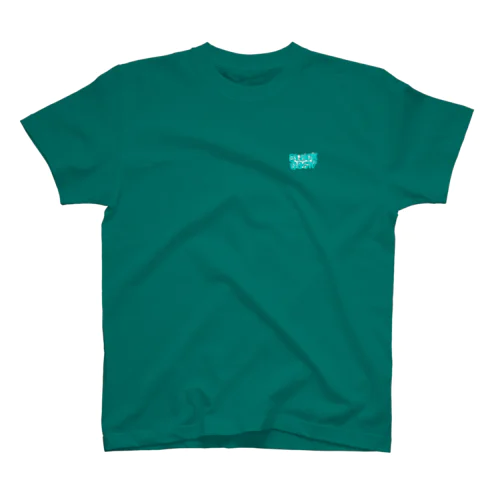 緑 Regular Fit T-Shirt