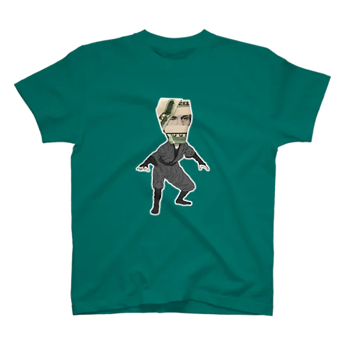忍者リンカーン Regular Fit T-Shirt