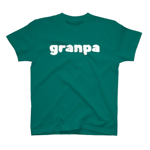 granpa スタンダードTシャツ