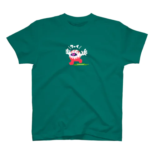 めんたまちゃん Regular Fit T-Shirt