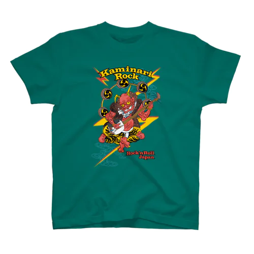 Kaminari Rock Regular Fit T-Shirt