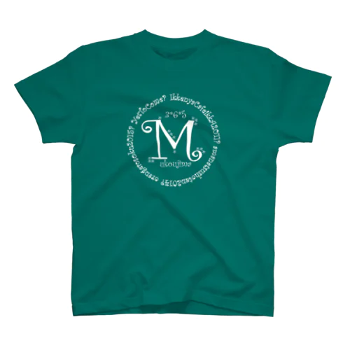 matsuge Regular Fit T-Shirt