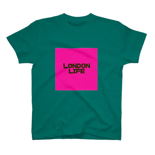 LONDON LIFE スタンダードTシャツ