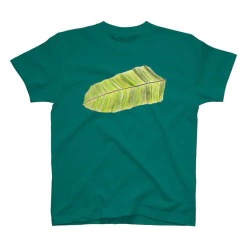 banana leaves スタンダードTシャツ